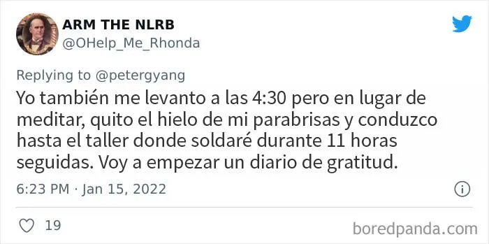 20 Formas ingeniosas de burlarse de esos millonarios "hechos a sí mismos" en internet