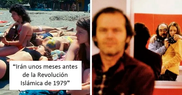 40 Importantes fotos históricas que podrían cambiar tu perspectiva de las cosas (nuevas imágenes)