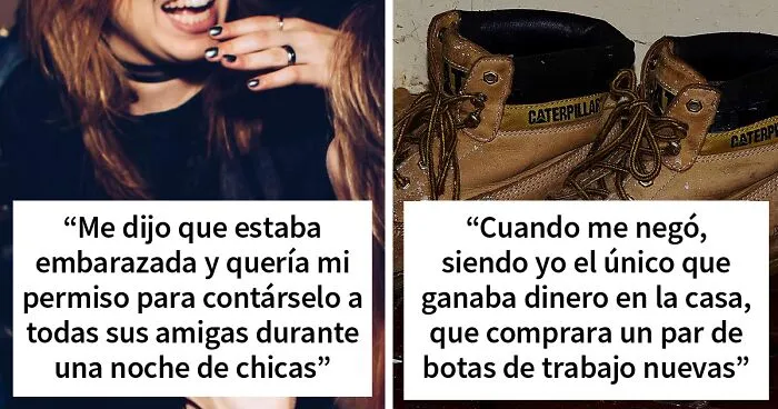 20 hombres revelan el momento exacto que los llevó a divorciarse de sus esposas