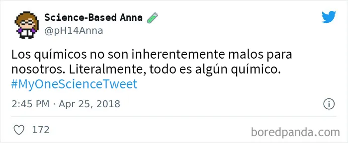20 Científicos comparten "un dato científico" que desearían que todo el mundo supiera