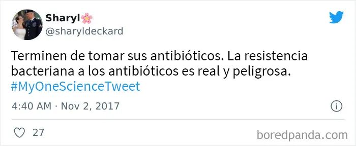 20 Científicos comparten "un dato científico" que desearían que todo el mundo supiera