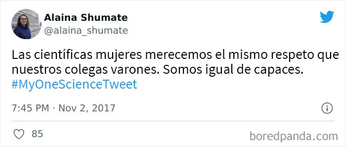 20 Científicos comparten "un dato científico" que desearían que todo el mundo supiera