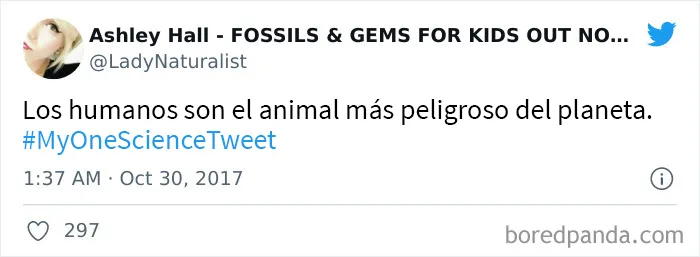 20 Científicos comparten "un dato científico" que desearían que todo el mundo supiera