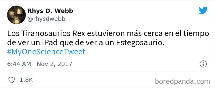 20 Científicos comparten "un dato científico" que desearían que todo el mundo supiera