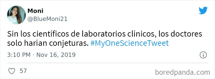 20 Científicos comparten "un dato científico" que desearían que todo el mundo supiera