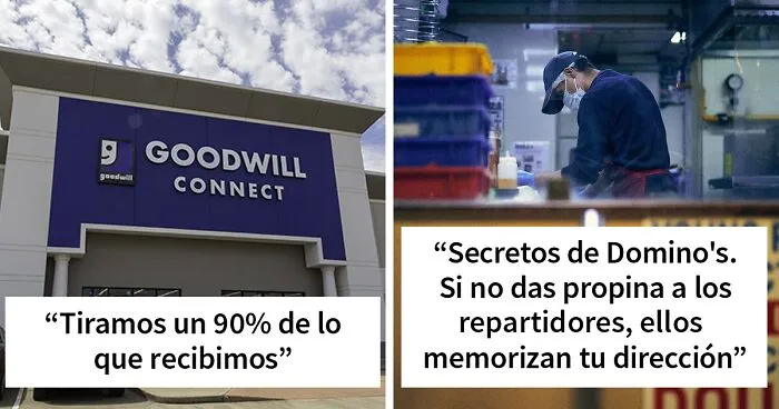 18 Secretos que las grandes empresas no quieren que los clientes sepan, compartidos por ex-empleados