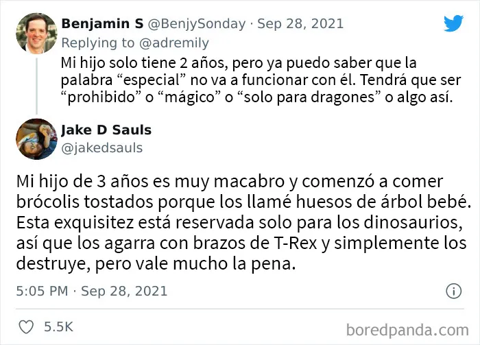 20 Maneras ingeniosas en las que los padres engañaron a sus hijos para que comieran alimentos saludables