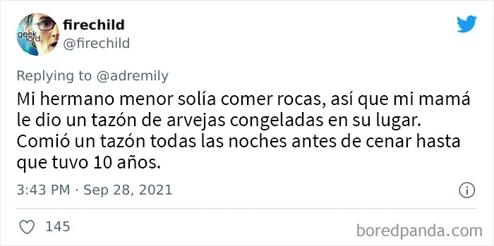 20 Maneras ingeniosas en las que los padres engañaron a sus hijos para que comieran alimentos saludables