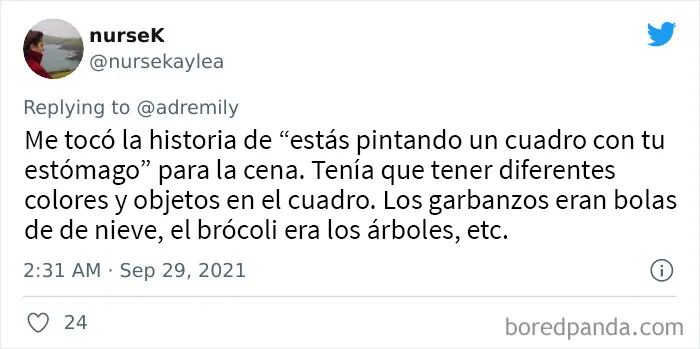 20 Maneras ingeniosas en las que los padres engañaron a sus hijos para que comieran alimentos saludables