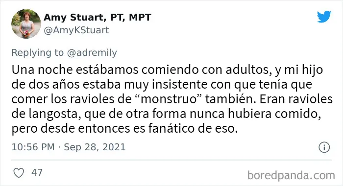 20 Maneras ingeniosas en las que los padres engañaron a sus hijos para que comieran alimentos saludables