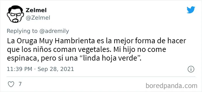 20 Maneras ingeniosas en las que los padres engañaron a sus hijos para que comieran alimentos saludables