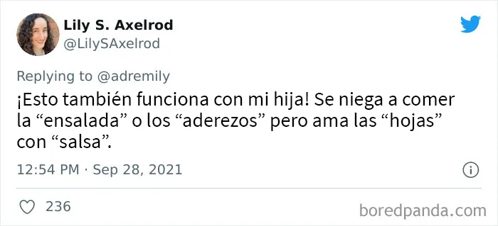 20 Maneras ingeniosas en las que los padres engañaron a sus hijos para que comieran alimentos saludables