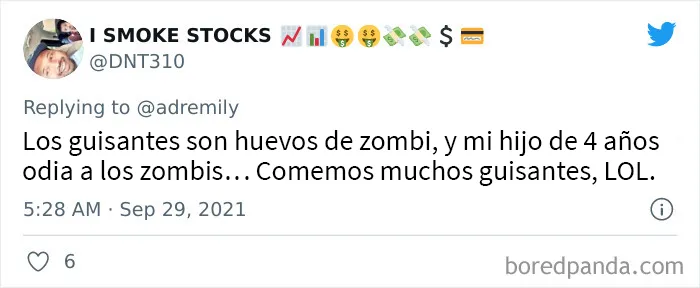 20 Maneras ingeniosas en las que los padres engañaron a sus hijos para que comieran alimentos saludables