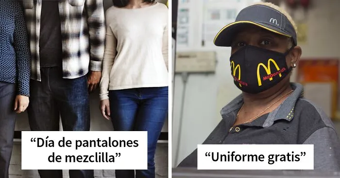 "Es un 'beneficio' para mi empleador, no para mí": La gente está compartiendo 20 cosas insultantes que les han ofrecido como un beneficio en el trabajo