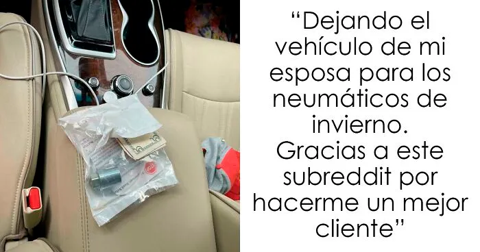 25 Mecánicos fotografiando lo que tenían que arreglar para que los demás les creyeran (nuevas imágenes)