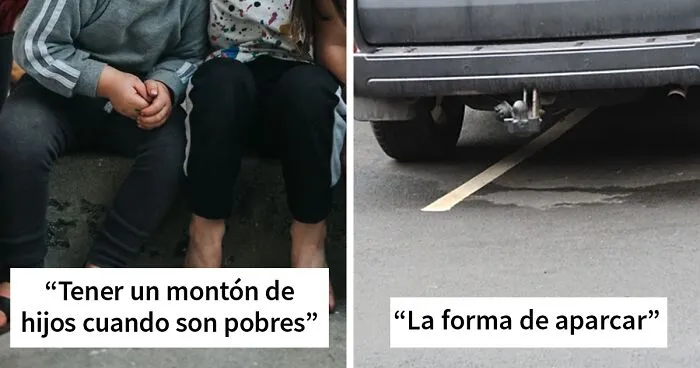 25 Personas se sinceran sobre lo que los lleva a juzgar en silencio a la gente
