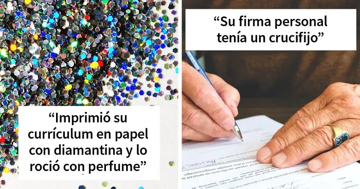 20 Entrevistadores comparten los peores momentos de candidatos que "no van a conseguir el trabajo"