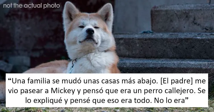 Esta vecina se coló en el patio de una mujer y se llevó su perro para regalárselo a una amiga, pero se molesta cuando la dueña va a recuperarlo