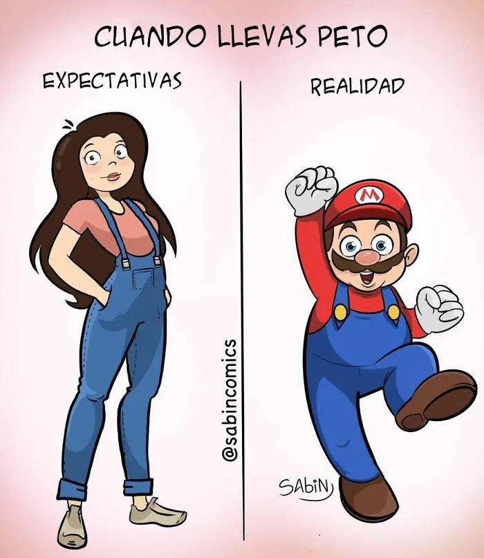 10 Divertidos cómics que muestran situaciones con las que te será fácil identificarte