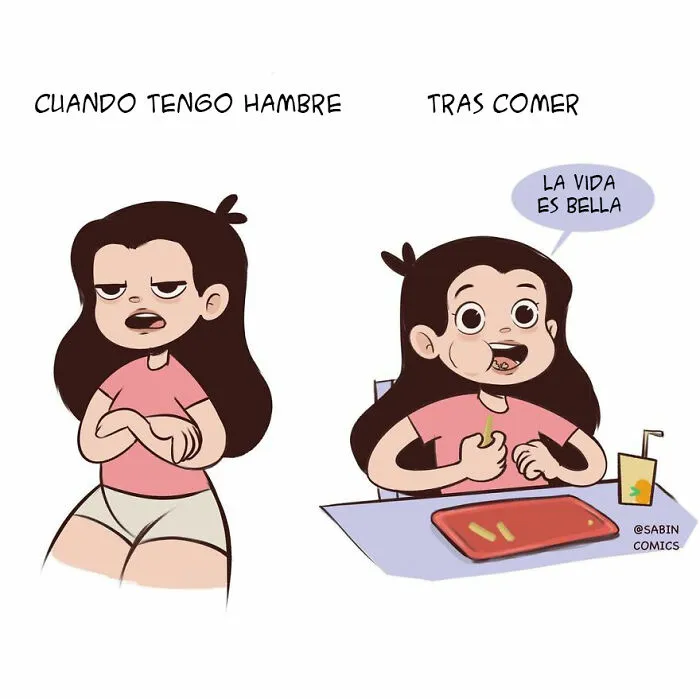 10 Divertidos cómics que muestran situaciones con las que te será fácil identificarte