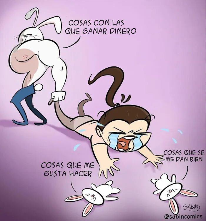 10 Divertidos cómics que muestran situaciones con las que te será fácil identificarte