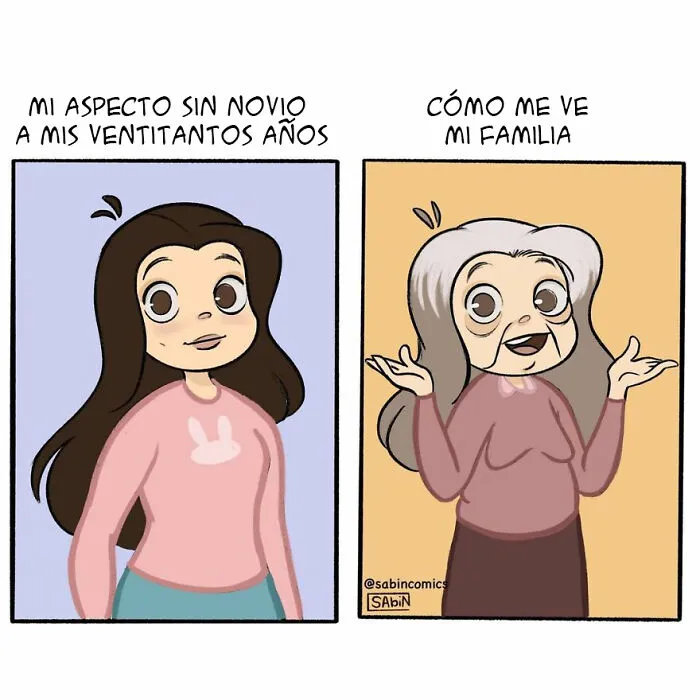 10 Divertidos cómics que muestran situaciones con las que te será fácil identificarte