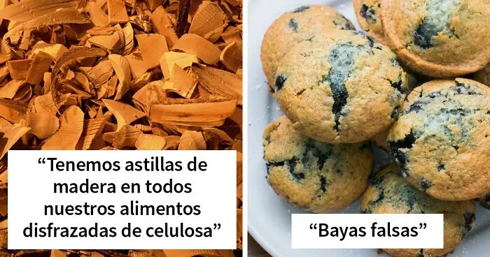TikToker comparte 6 oscuros secretos de la industria alimentaria que probablemente no quieren que sepamos