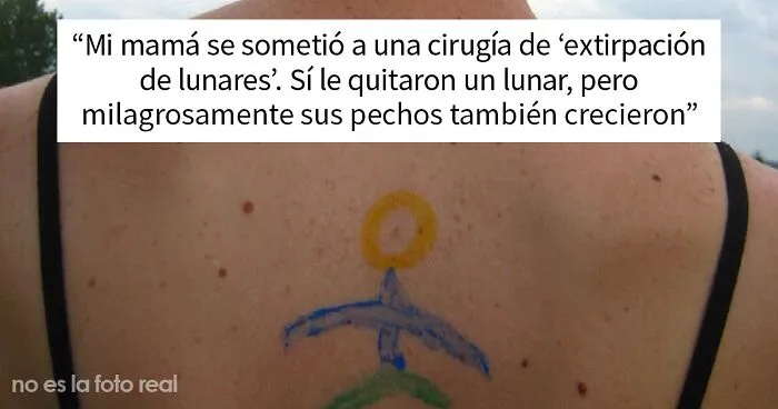 "¿Qué horribles secretos de tus padres conoces y ellos no lo saben?" (18 respuestas)