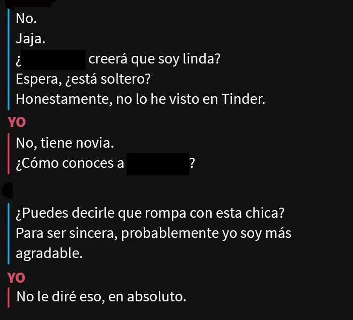 Los amigos van primero