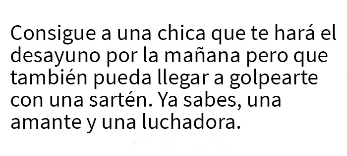 Esto lo compartió una amiga de Facebook. La palabra en la que estás pensado es “abusadora”