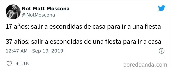 20 Tuits tristemente divertidos sobre la edad adulta que te harán reír y luego llorar