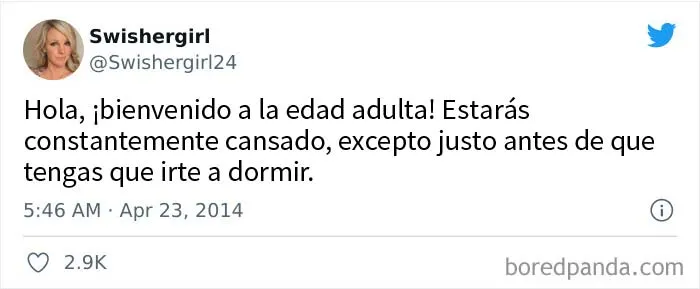 20 Tuits tristemente divertidos sobre la edad adulta que te harán reír y luego llorar