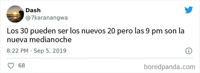20 Tuits tristemente divertidos sobre la edad adulta que te harán reír y luego llorar