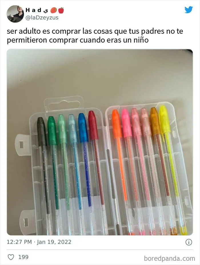 20 Tuits tristemente divertidos sobre la edad adulta que te harán reír y luego llorar