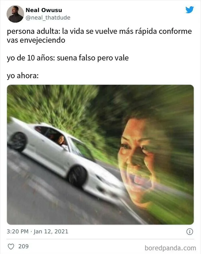 20 Tuits tristemente divertidos sobre la edad adulta que te harán reír y luego llorar