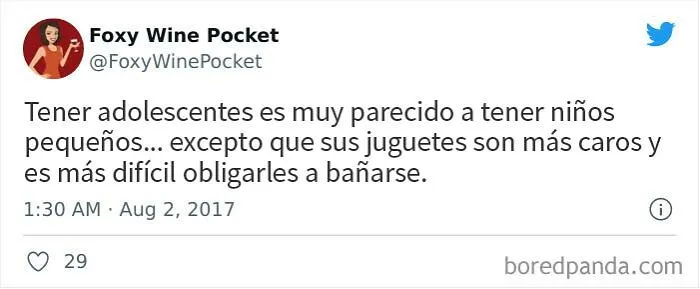 20 Adolescentes que probaron su propia medicina cuando sus padres se burlaron de ellos en Twitter