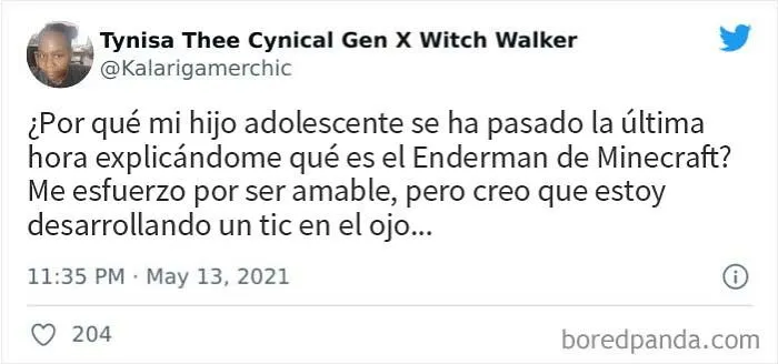 20 Adolescentes que probaron su propia medicina cuando sus padres se burlaron de ellos en Twitter