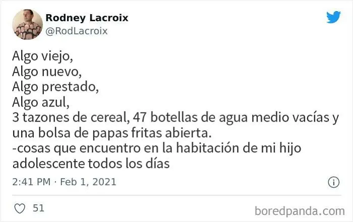 20 Adolescentes que probaron su propia medicina cuando sus padres se burlaron de ellos en Twitter