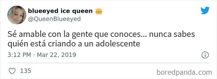20 Adolescentes que probaron su propia medicina cuando sus padres se burlaron de ellos en Twitter