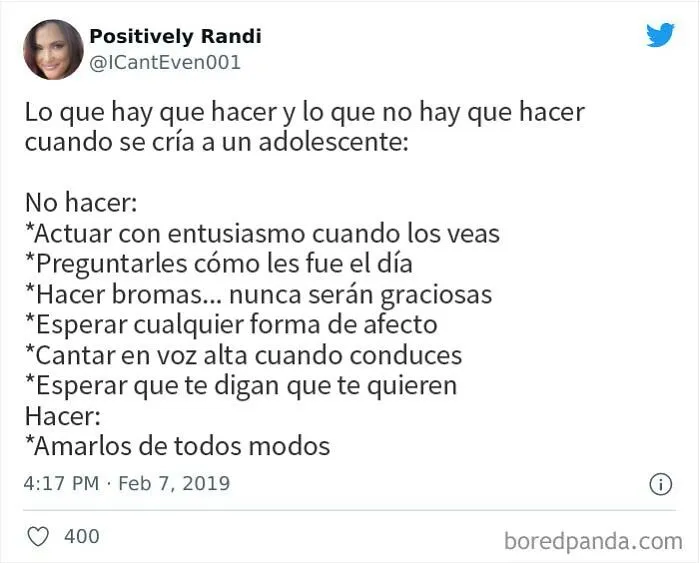 20 Adolescentes que probaron su propia medicina cuando sus padres se burlaron de ellos en Twitter