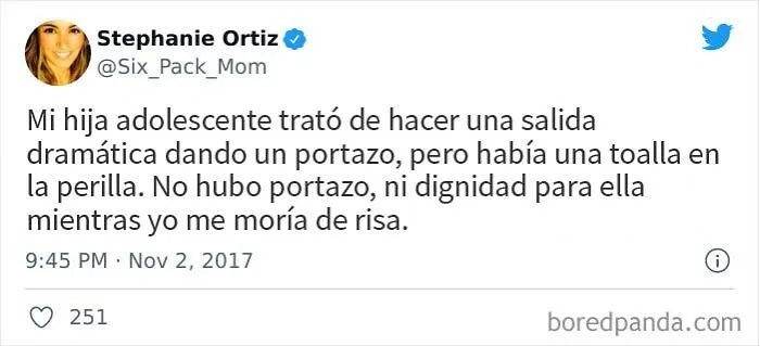 20 Adolescentes que probaron su propia medicina cuando sus padres se burlaron de ellos en Twitter