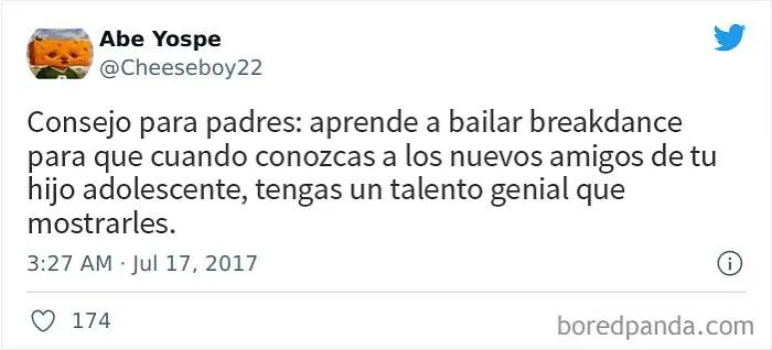 20 Adolescentes que probaron su propia medicina cuando sus padres se burlaron de ellos en Twitter