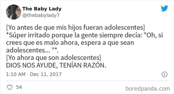 20 Adolescentes que probaron su propia medicina cuando sus padres se burlaron de ellos en Twitter