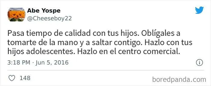 20 Adolescentes que probaron su propia medicina cuando sus padres se burlaron de ellos en Twitter