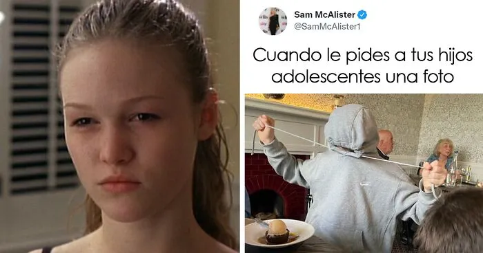 20 Adolescentes que probaron su propia medicina cuando sus padres se burlaron de ellos en Twitter