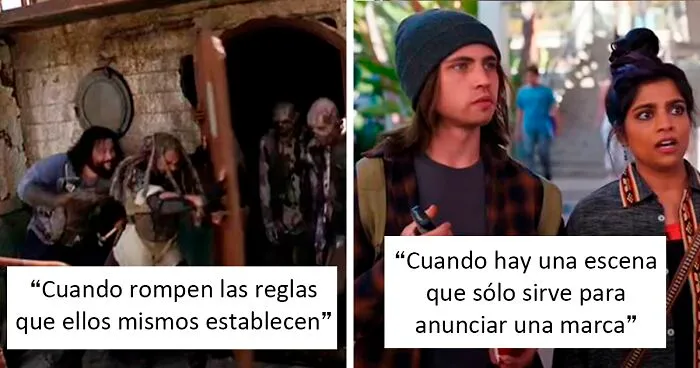 35 Cosas que arruinan inmediatamente una película, señaladas en este grupo online