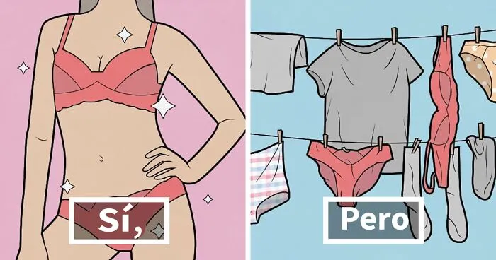 "Sí, pero": Este artista dibuja cómics sarcásticos para mostrar lo contradictorio de la sociedad (10 imágenes nuevas)