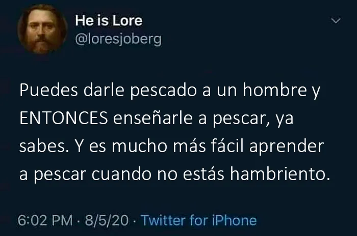 20 Publicaciones de Tumblr que valía la pena compartir con todo el mundo