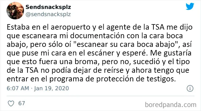 20 Personas que vivieron situaciones tan incómodas que tuvieron que compartirlas