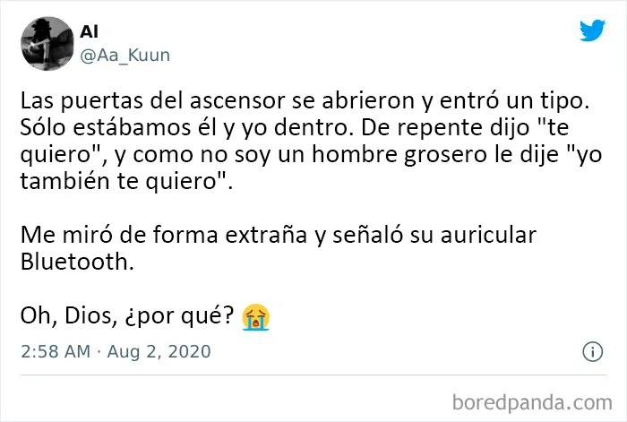 20 Personas que vivieron situaciones tan incómodas que tuvieron que compartirlas